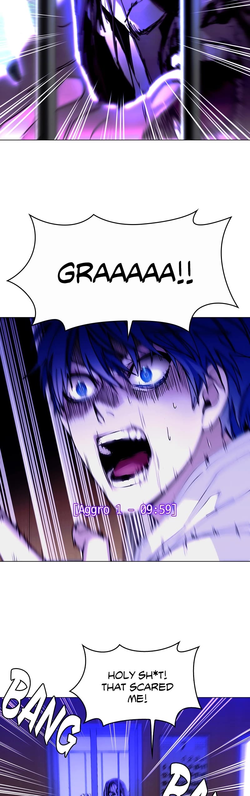The End is a Game to Me Chapter 6 page 4 - Chapter 6: Episode 6