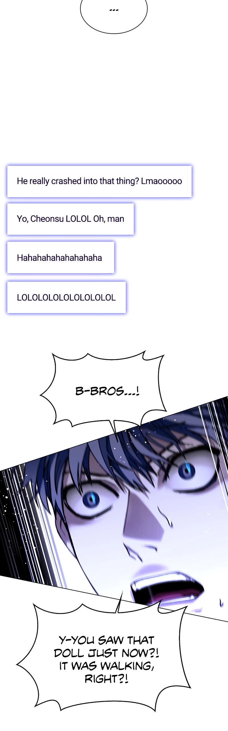 The End is a Game to Me Chapter 6 page 42 - Chapter 6: Episode 6