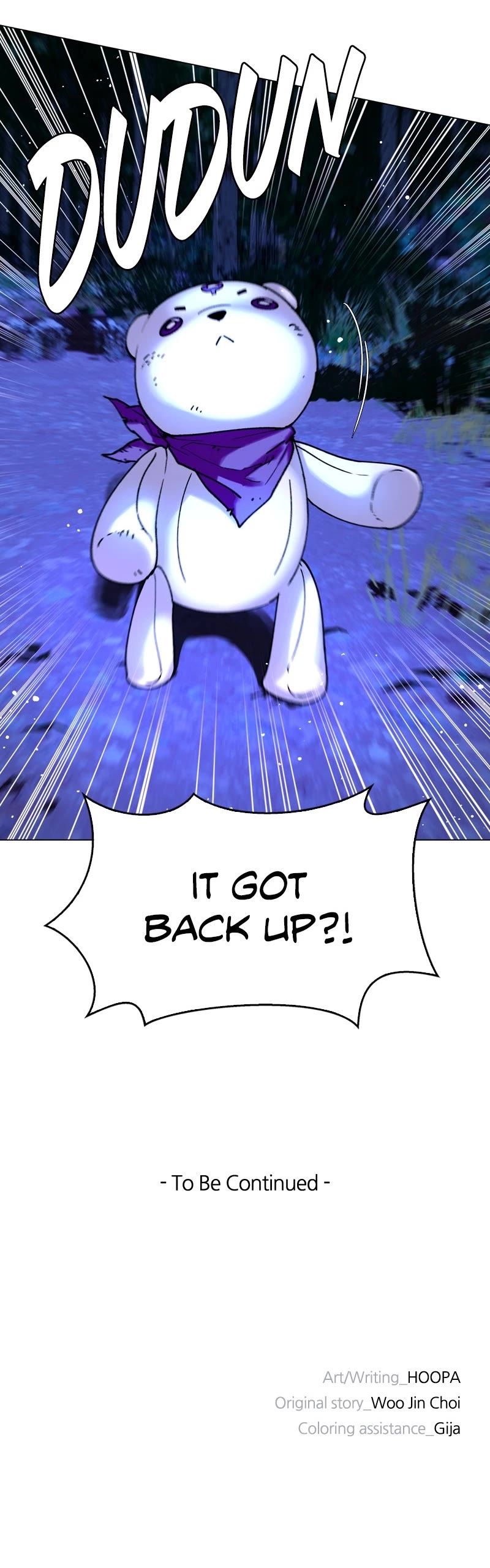 The End is a Game to Me Chapter 6 page 43 - Chapter 6: Episode 6