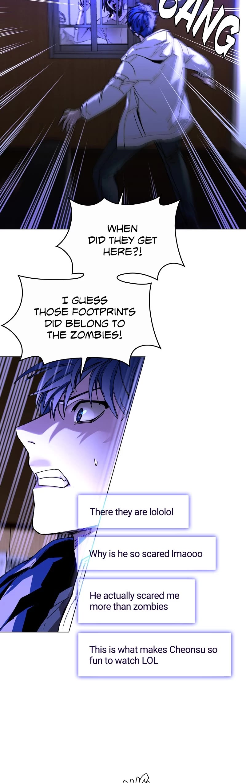 The End is a Game to Me Chapter 6 page 5 - Chapter 6: Episode 6