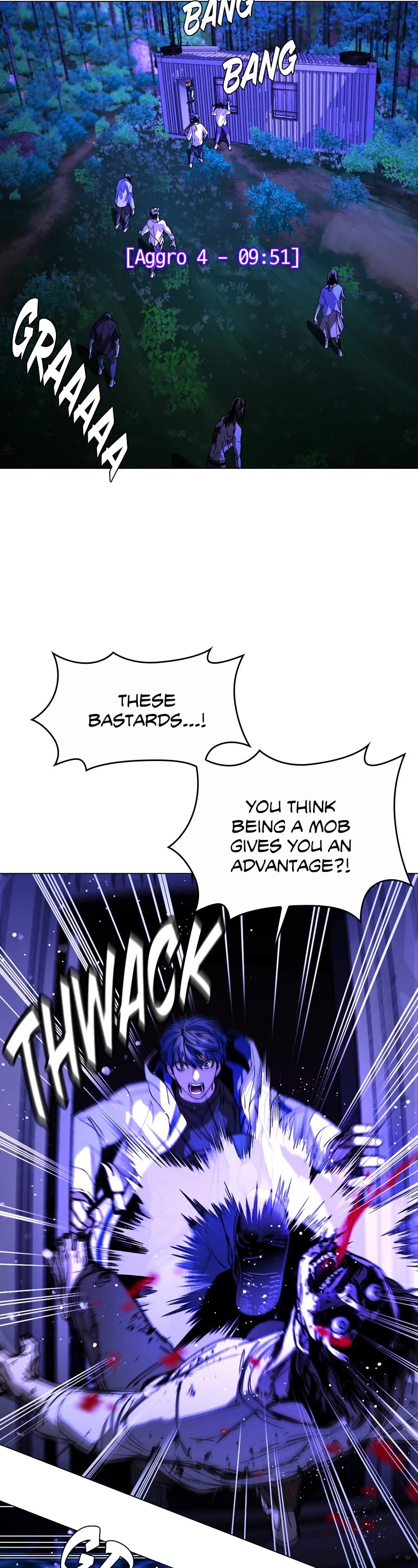 The End is a Game to Me Chapter 6 page 6 - Chapter 6: Episode 6