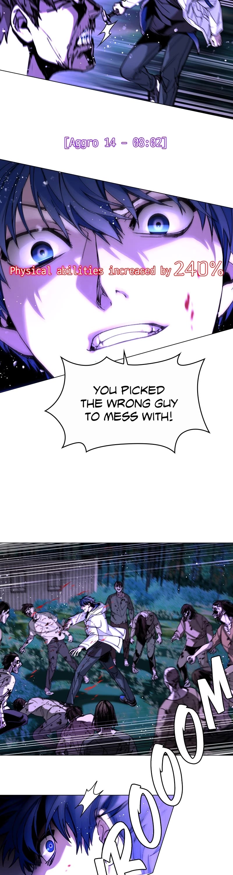 The End is a Game to Me Chapter 6 page 8 - Chapter 6: Episode 6