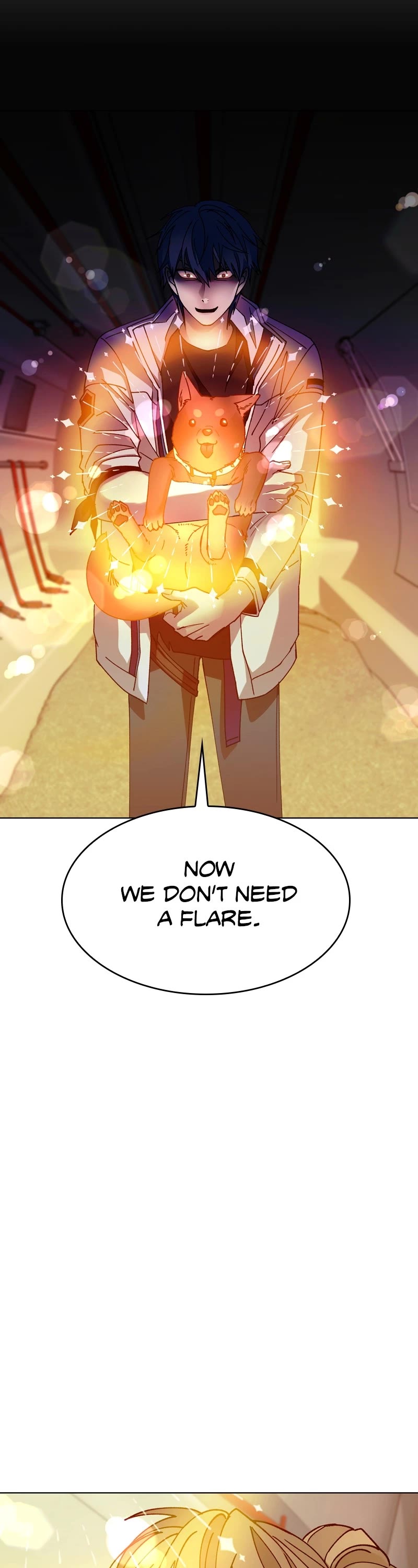The End is a Game to Me Chapter 60 page 1 - Chapter 60: Episode 60