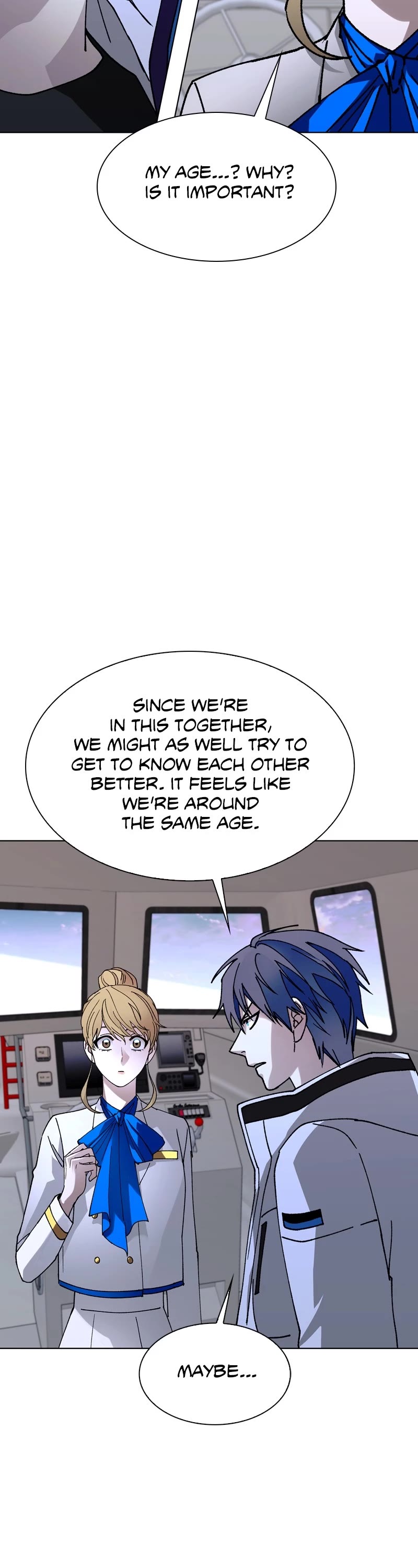 The End is a Game to Me Chapter 60 page 12 - Chapter 60: Episode 60