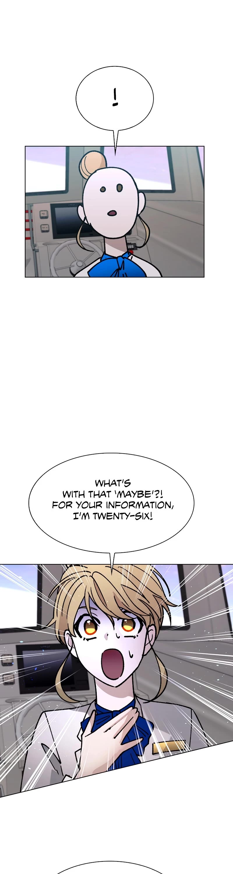 The End is a Game to Me Chapter 60 page 13 - Chapter 60: Episode 60