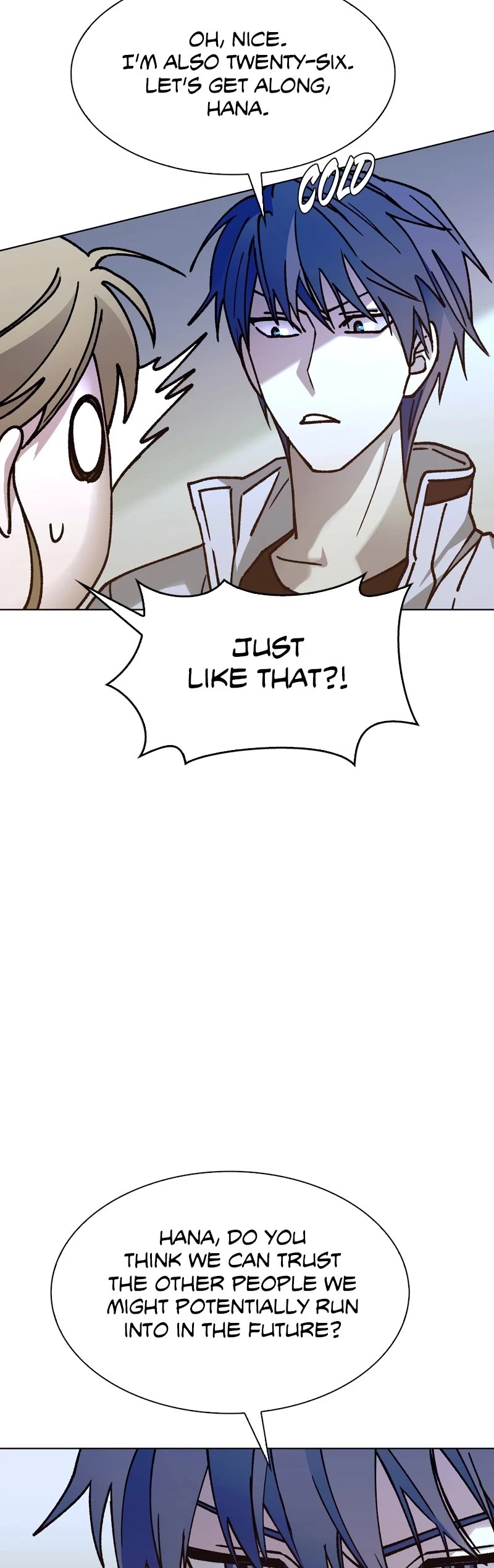 The End is a Game to Me Chapter 60 page 14 - Chapter 60: Episode 60