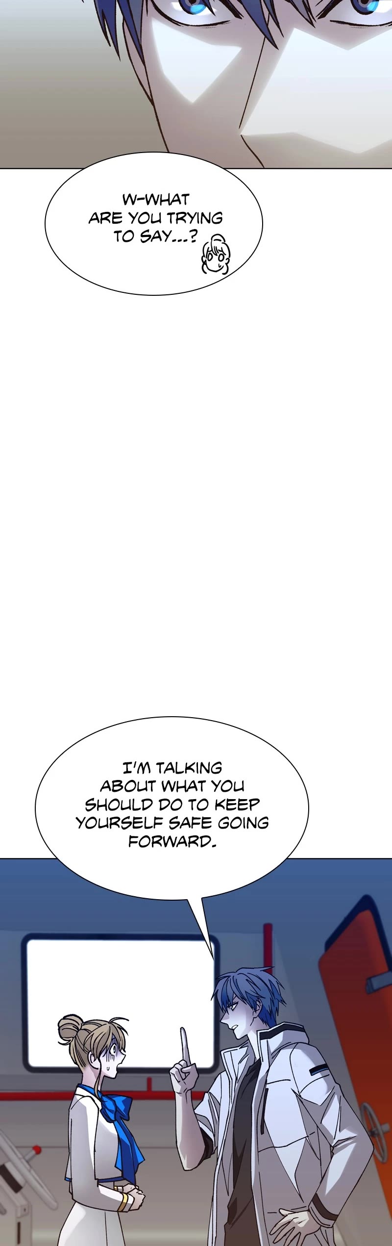 The End is a Game to Me Chapter 60 page 15 - Chapter 60: Episode 60