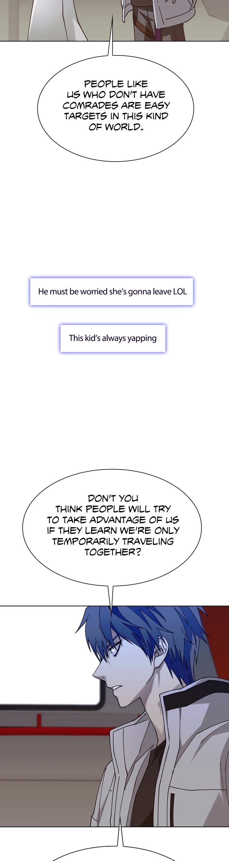 The End is a Game to Me Chapter 60 page 16 - Chapter 60: Episode 60