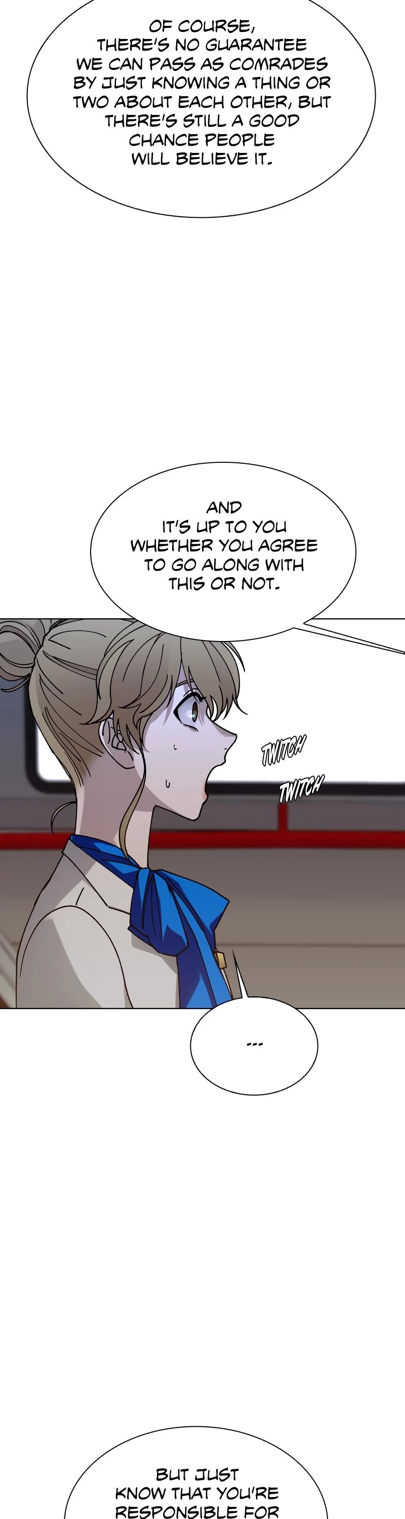 The End is a Game to Me Chapter 60 page 17 - Chapter 60: Episode 60