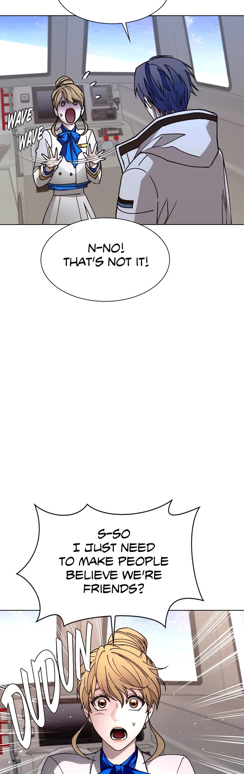 The End is a Game to Me Chapter 60 page 19 - Chapter 60: Episode 60