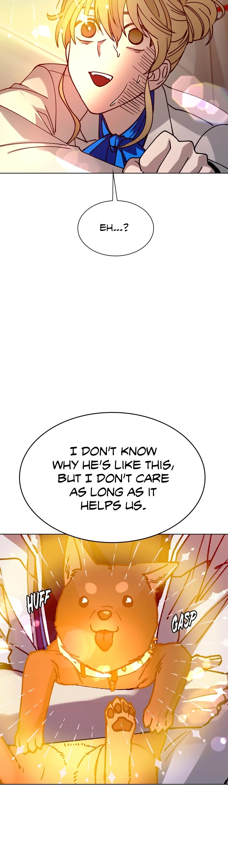 The End is a Game to Me Chapter 60 page 2 - Chapter 60: Episode 60