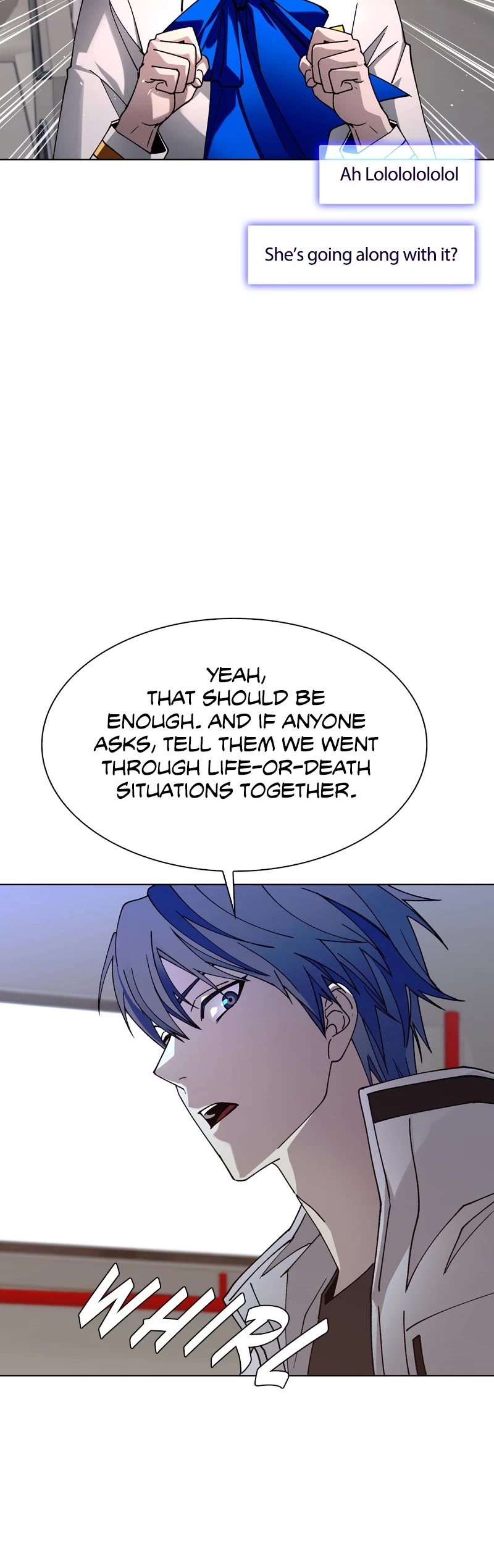 The End is a Game to Me Chapter 60 page 20 - Chapter 60: Episode 60