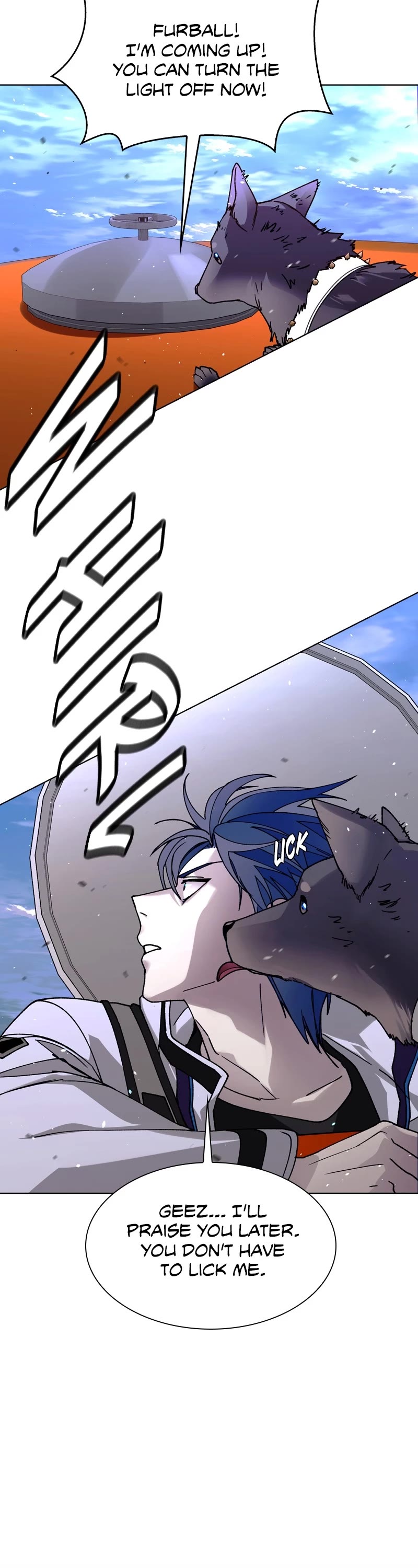 The End is a Game to Me Chapter 60 page 23 - Chapter 60: Episode 60