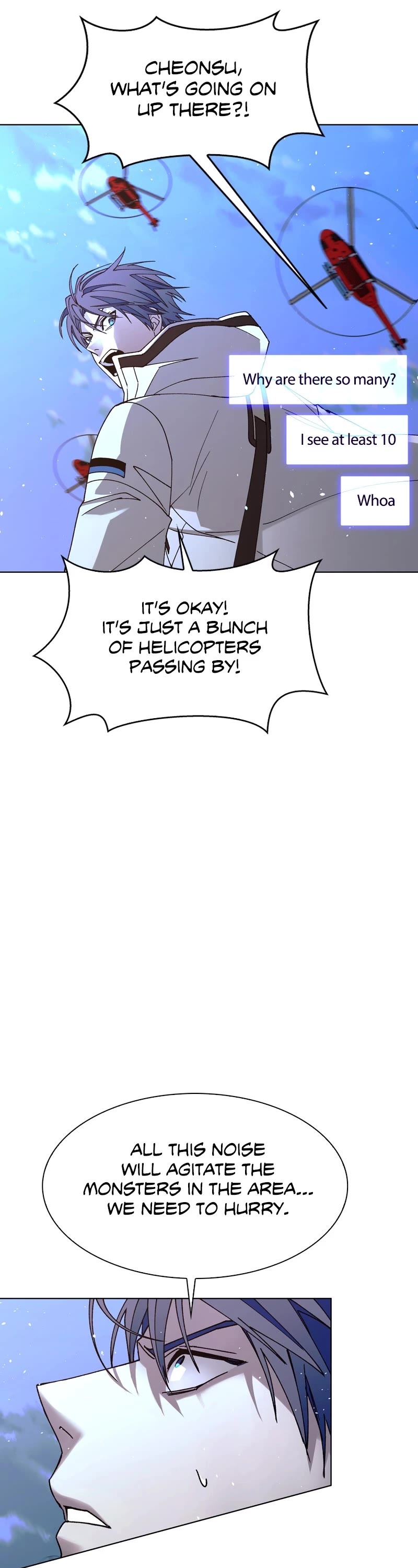 The End is a Game to Me Chapter 60 page 28 - Chapter 60: Episode 60