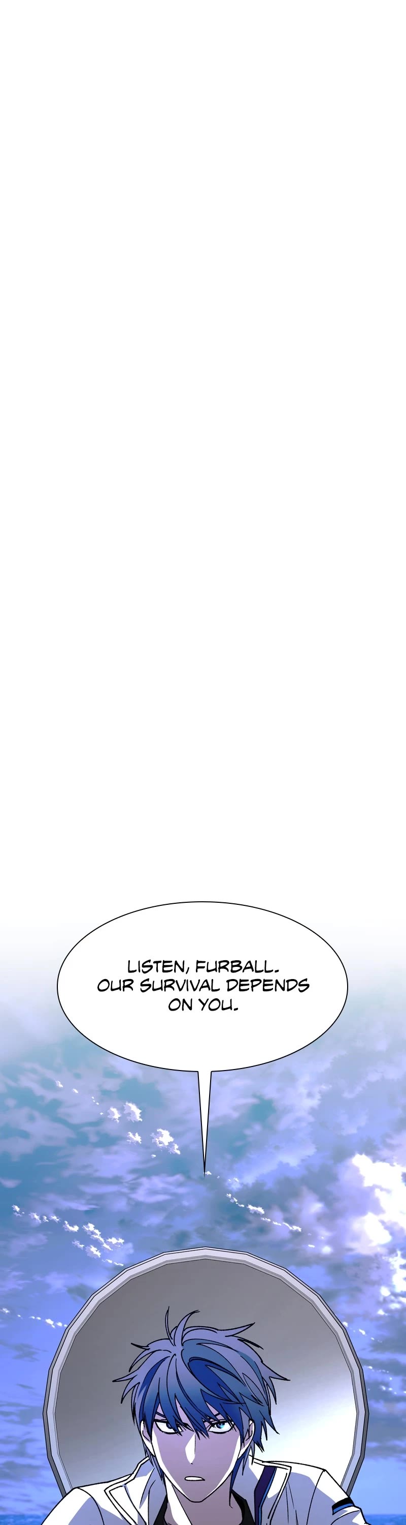 The End is a Game to Me Chapter 60 page 3 - Chapter 60: Episode 60