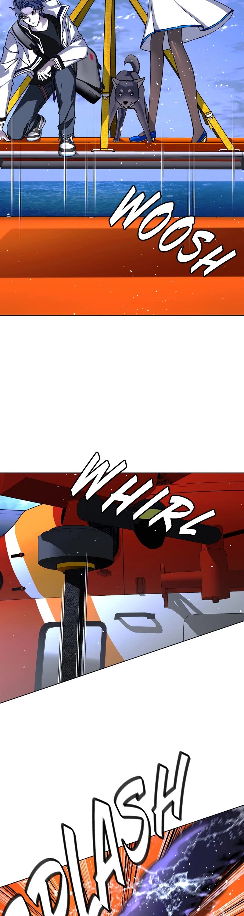 The End is a Game to Me Chapter 60 page 31 - Chapter 60: Episode 60