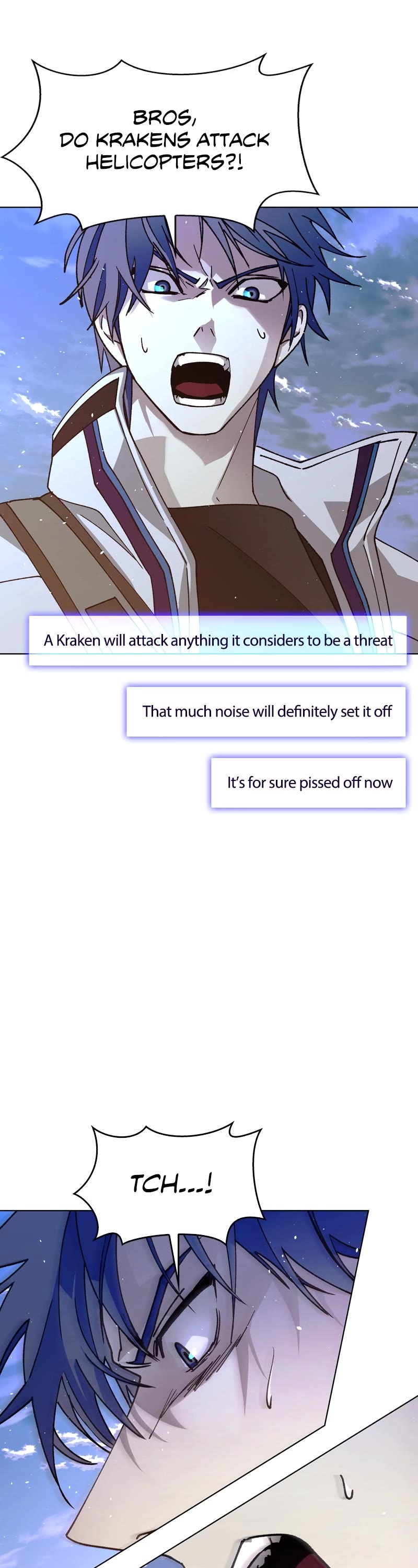 The End is a Game to Me Chapter 60 page 33 - Chapter 60: Episode 60