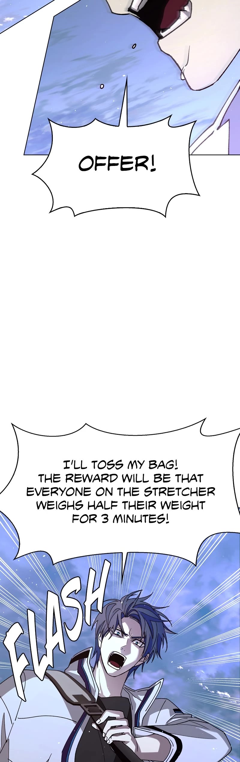 The End is a Game to Me Chapter 60 page 34 - Chapter 60: Episode 60
