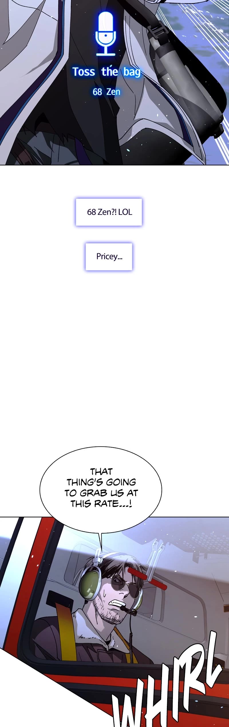 The End is a Game to Me Chapter 60 page 35 - Chapter 60: Episode 60