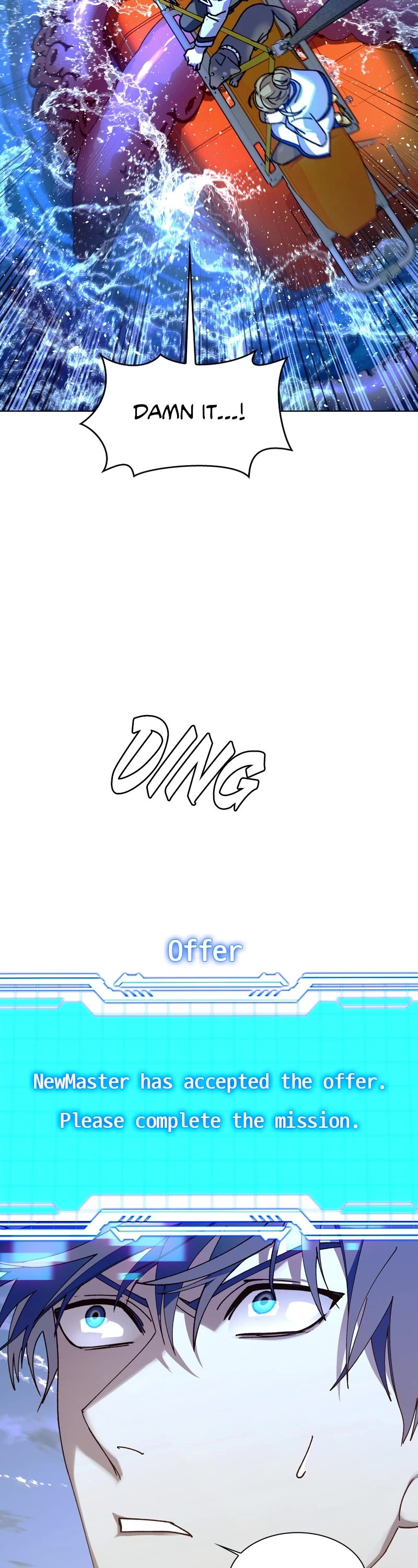 The End is a Game to Me Chapter 60 page 38 - Chapter 60: Episode 60
