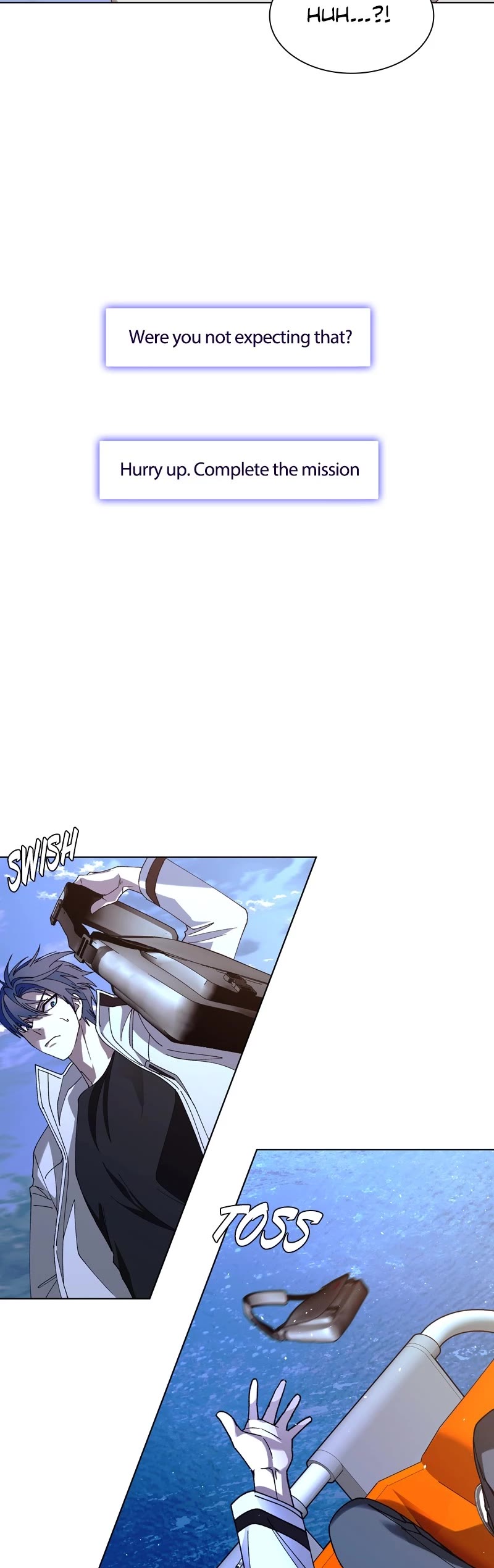 The End is a Game to Me Chapter 60 page 39 - Chapter 60: Episode 60