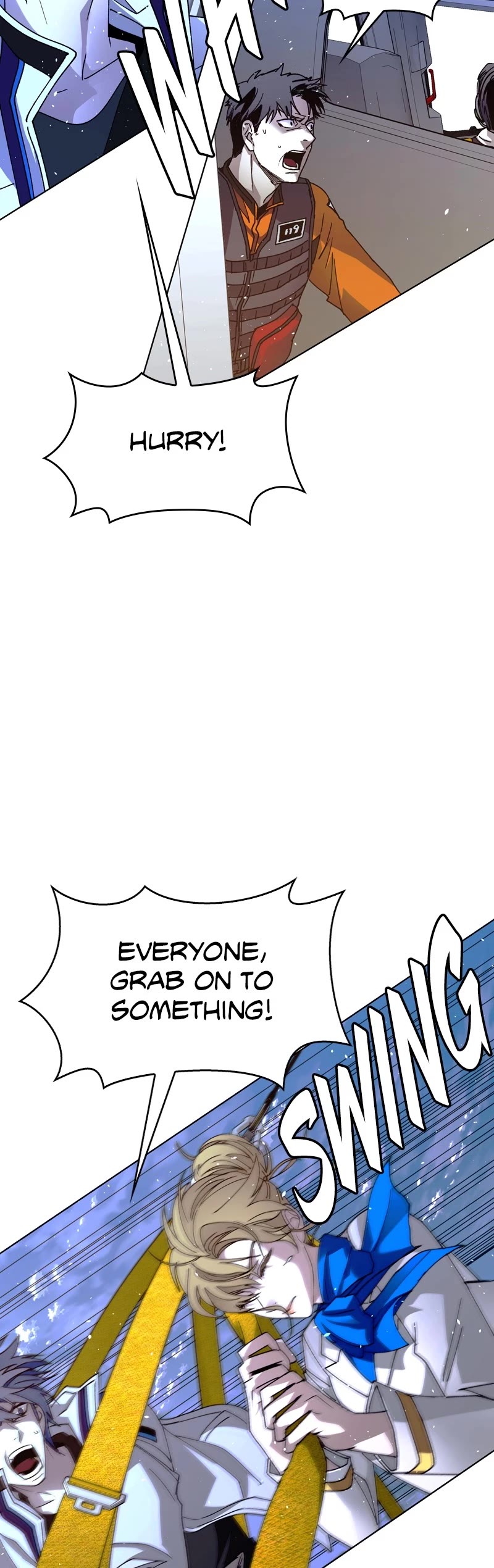 The End is a Game to Me Chapter 60 page 44 - Chapter 60: Episode 60