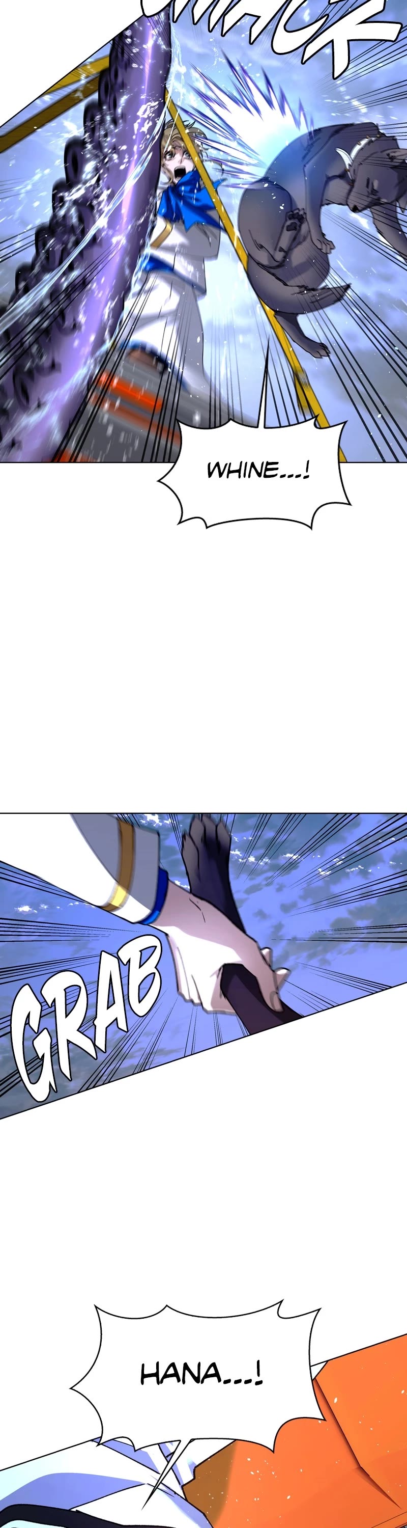 The End is a Game to Me Chapter 60 page 46 - Chapter 60: Episode 60