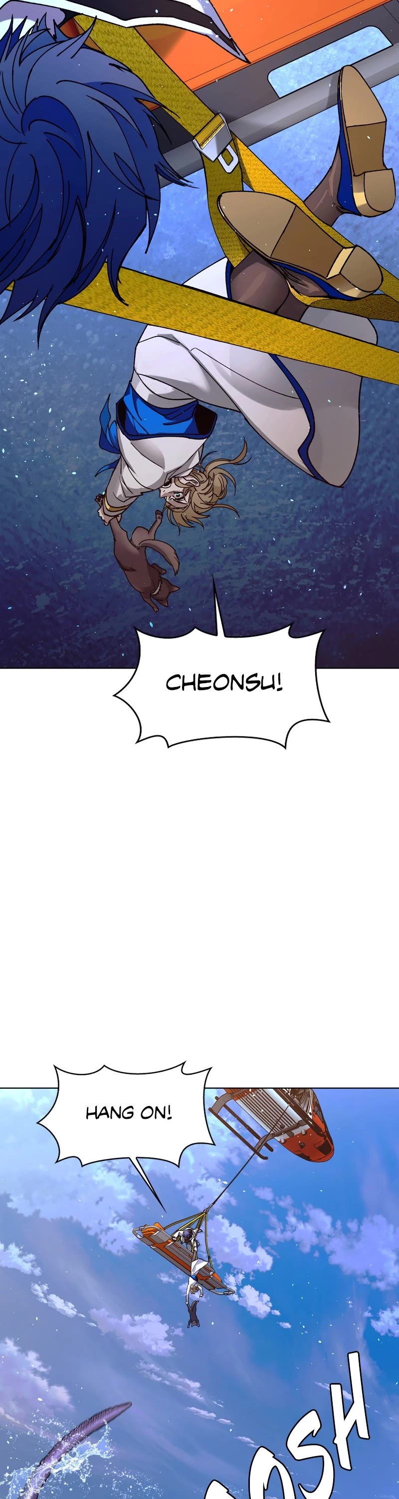The End is a Game to Me Chapter 60 page 47 - Chapter 60: Episode 60