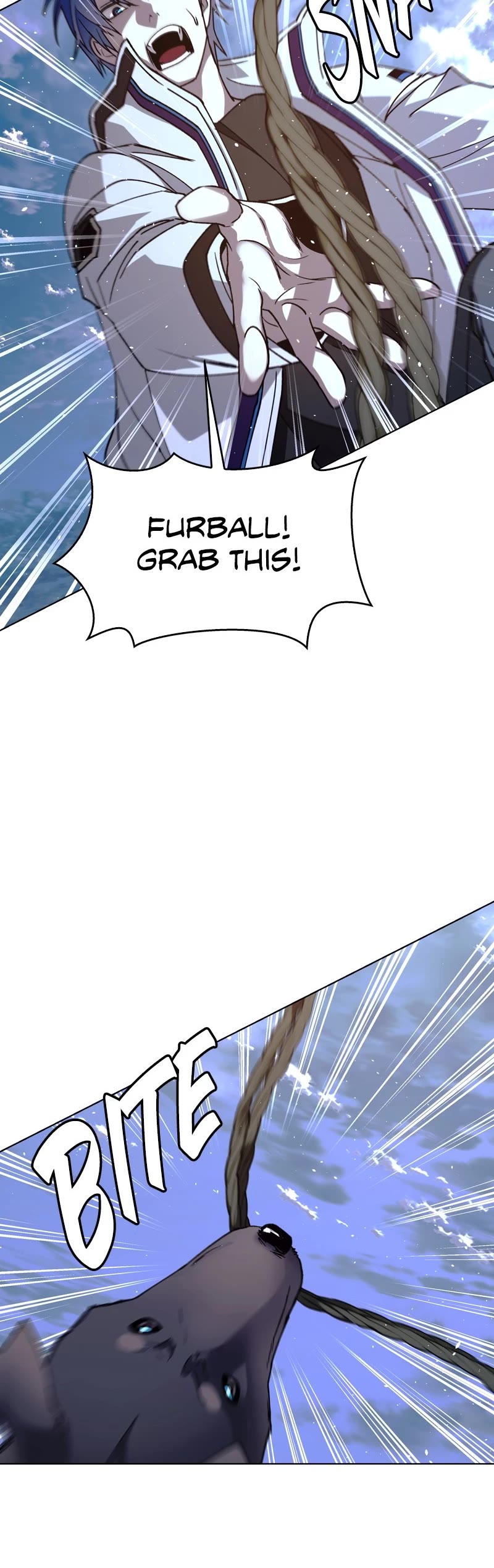 The End is a Game to Me Chapter 60 page 50 - Chapter 60: Episode 60