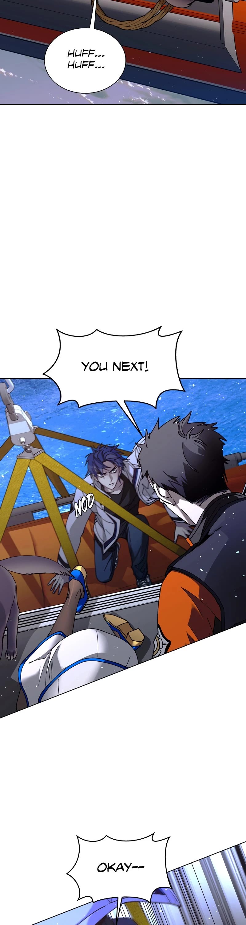 The End is a Game to Me Chapter 60 page 53 - Chapter 60: Episode 60