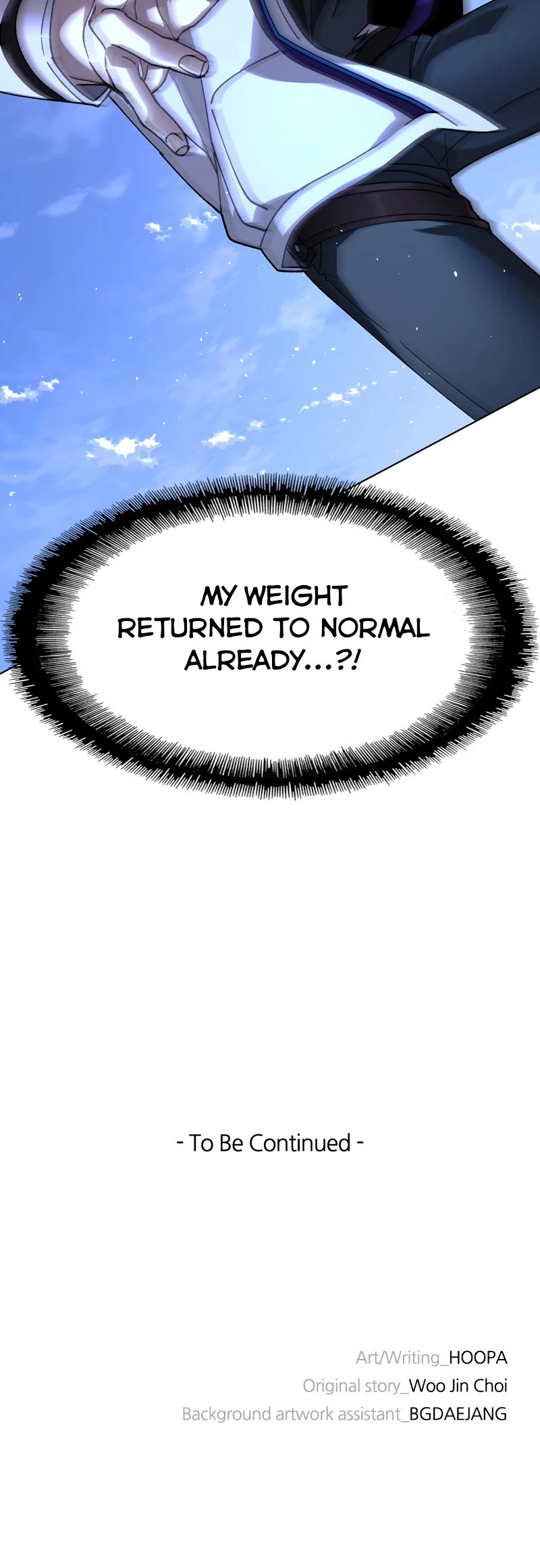 The End is a Game to Me Chapter 60 page 55 - Chapter 60: Episode 60