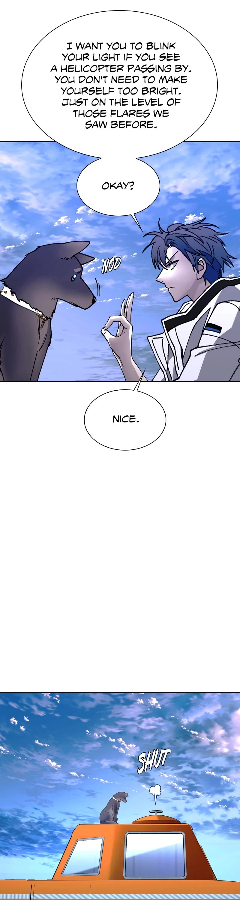 The End is a Game to Me Chapter 60 page 6 - Chapter 60: Episode 60