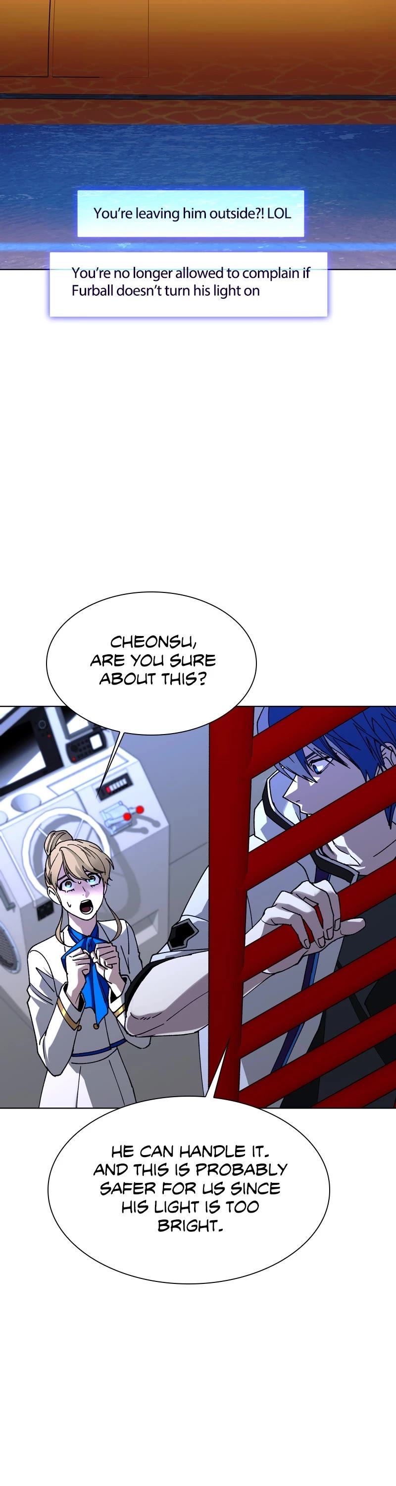 The End is a Game to Me Chapter 60 page 7 - Chapter 60: Episode 60