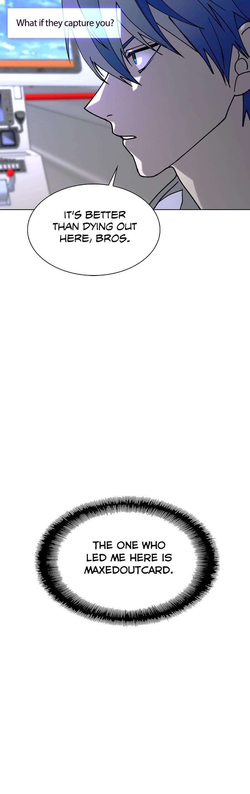 The End is a Game to Me Chapter 60 page 9 - Chapter 60: Episode 60