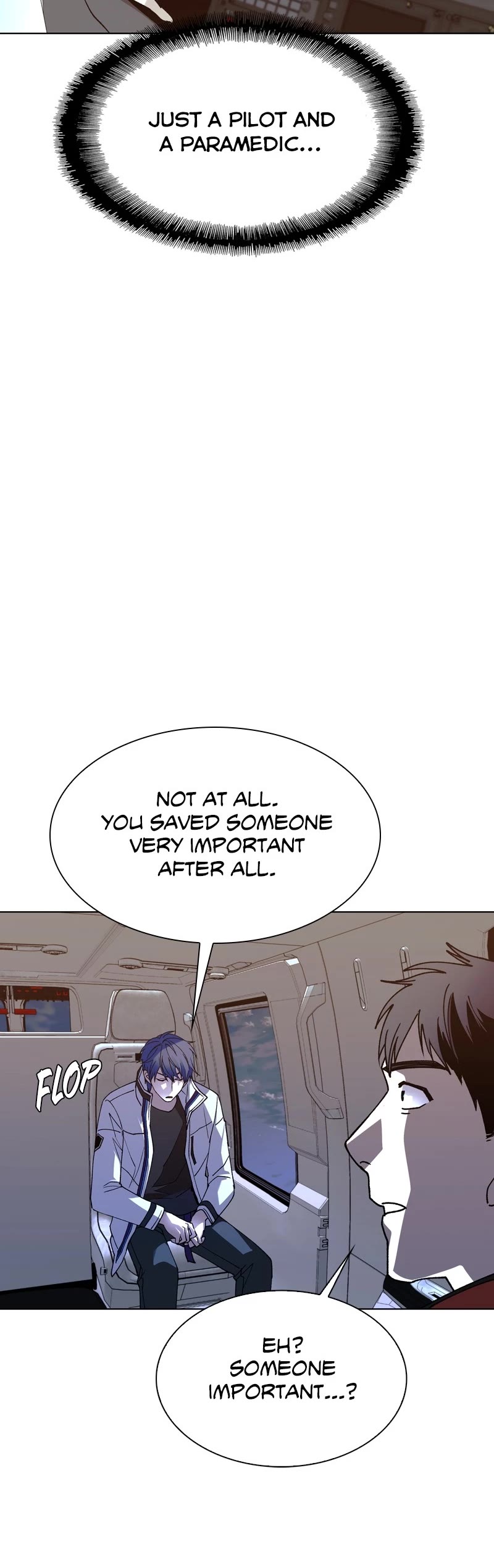 The End is a Game to Me Chapter 61 page 10 - Chapter 61: Episode 61
