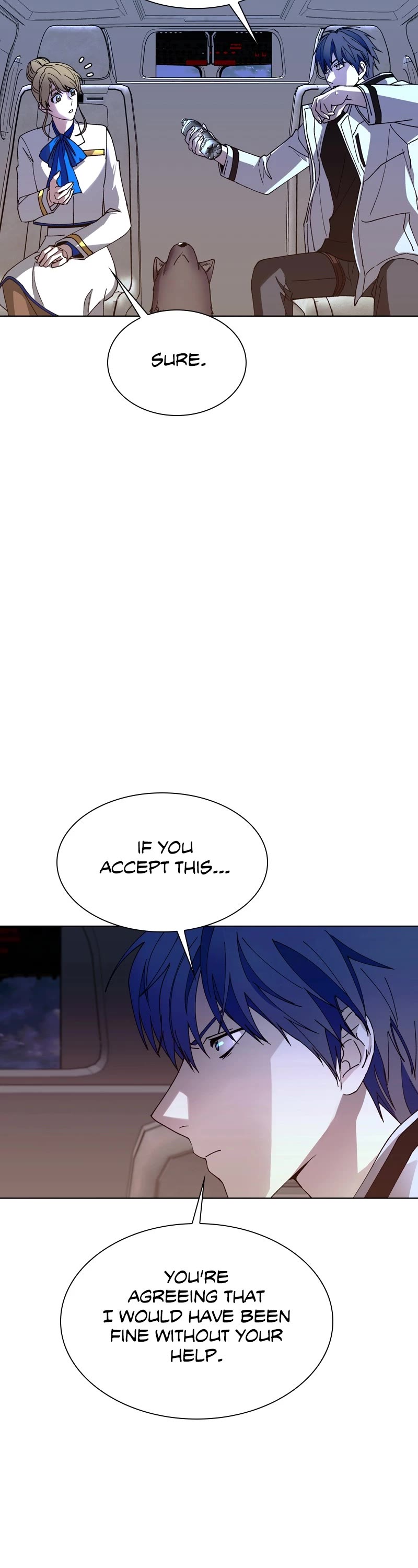 The End is a Game to Me Chapter 61 page 12 - Chapter 61: Episode 61