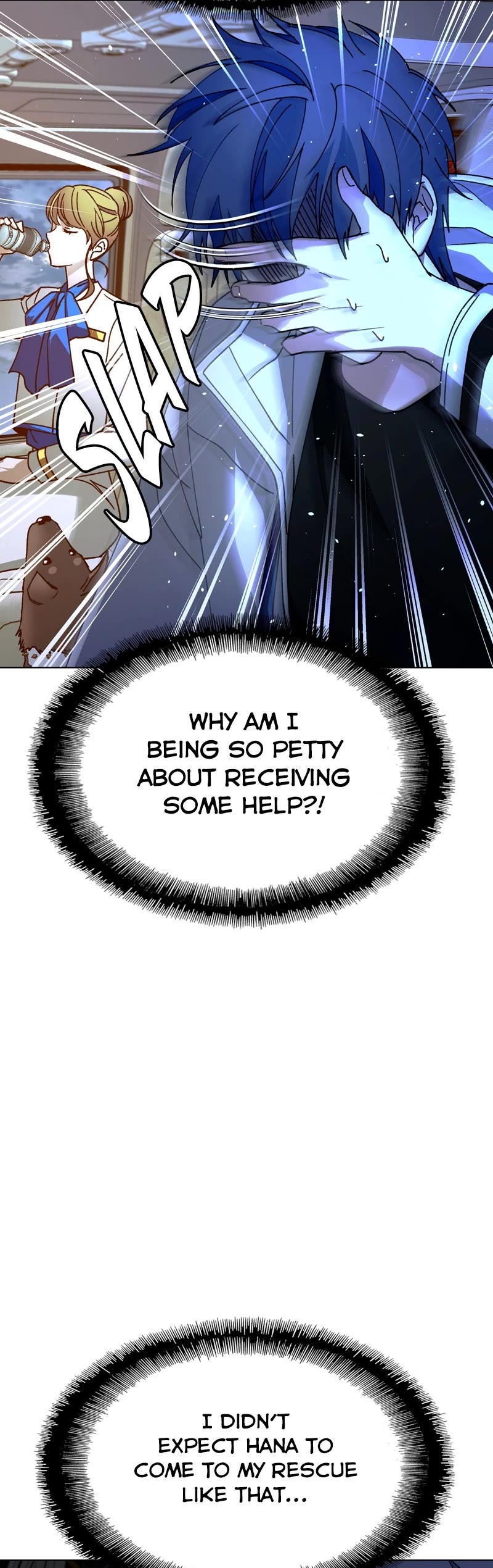 The End is a Game to Me Chapter 61 page 14 - Chapter 61: Episode 61