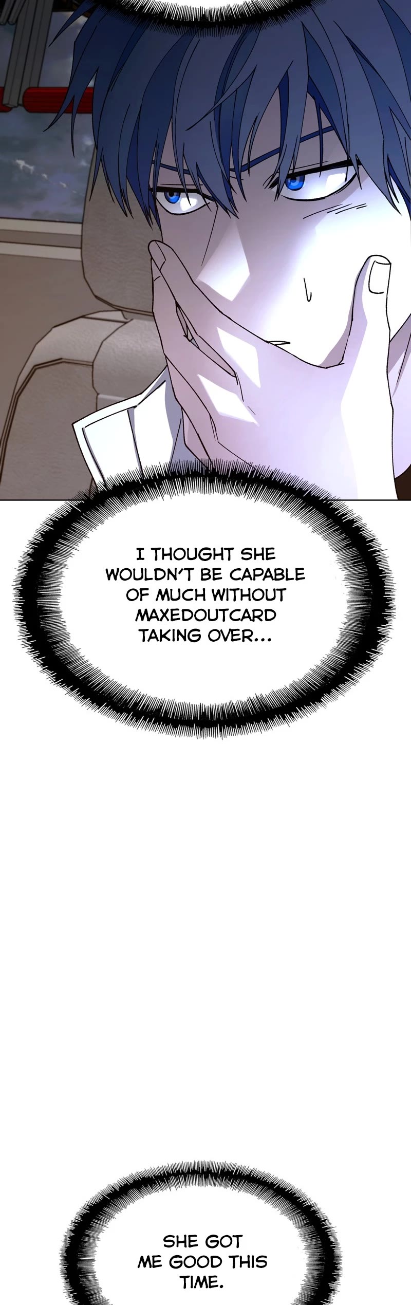 The End is a Game to Me Chapter 61 page 15 - Chapter 61: Episode 61