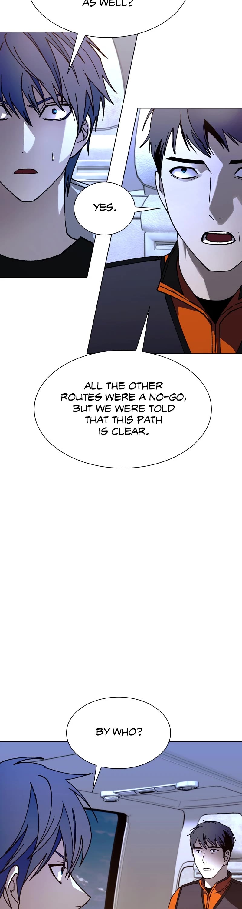 The End is a Game to Me Chapter 61 page 18 - Chapter 61: Episode 61
