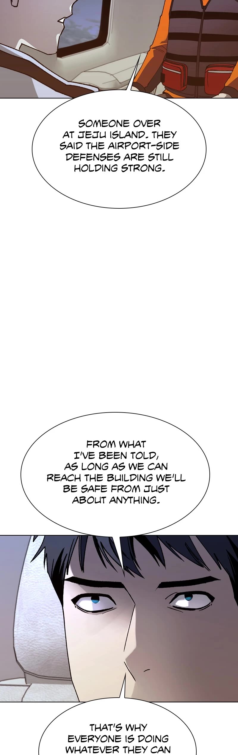 The End is a Game to Me Chapter 61 page 19 - Chapter 61: Episode 61
