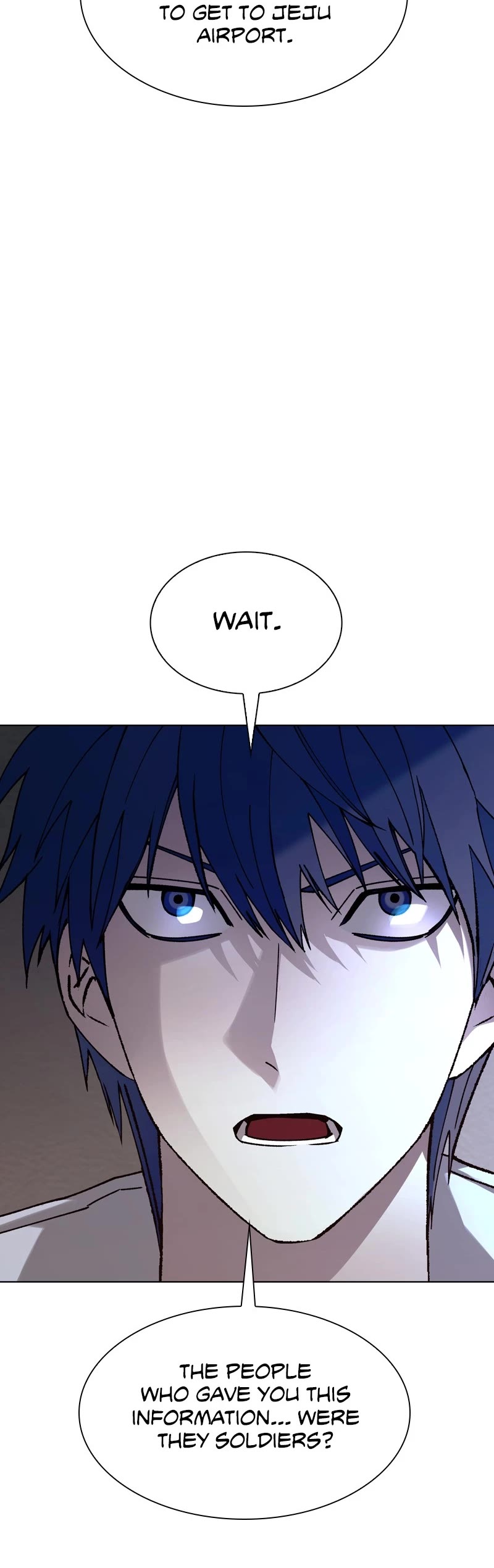 The End is a Game to Me Chapter 61 page 20 - Chapter 61: Episode 61