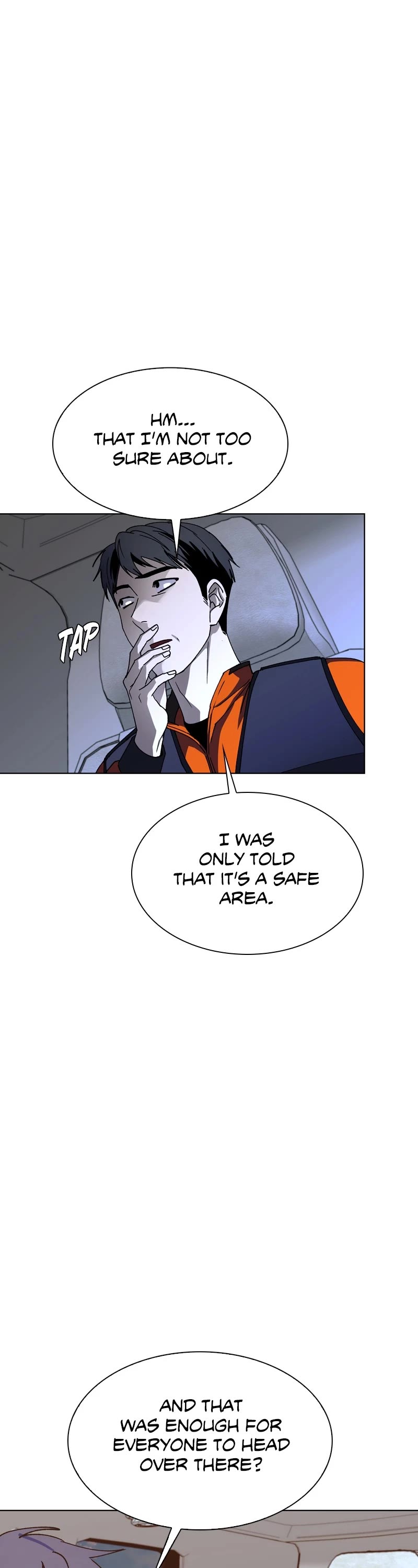 The End is a Game to Me Chapter 61 page 21 - Chapter 61: Episode 61