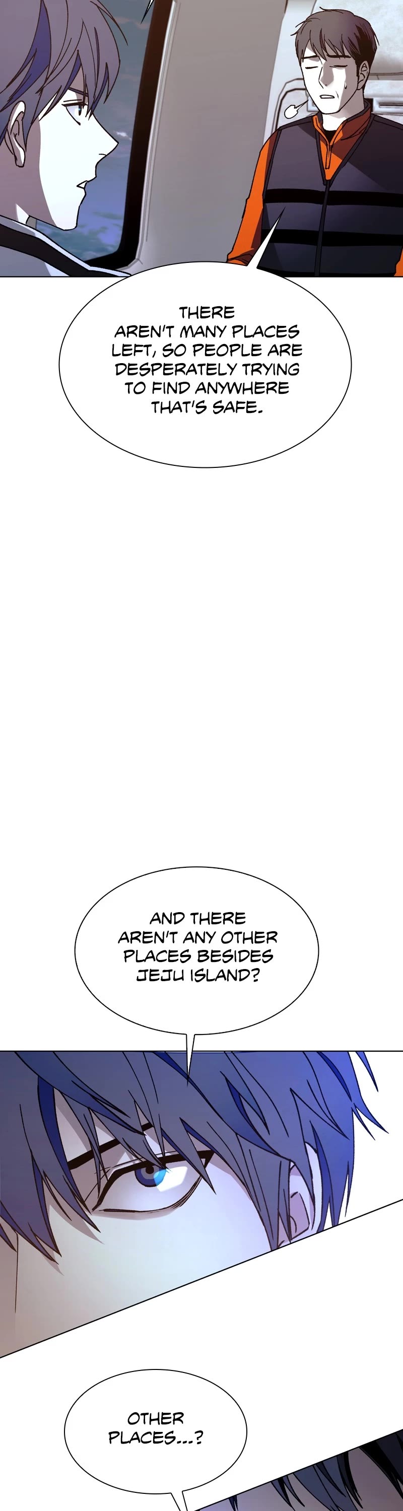 The End is a Game to Me Chapter 61 page 22 - Chapter 61: Episode 61