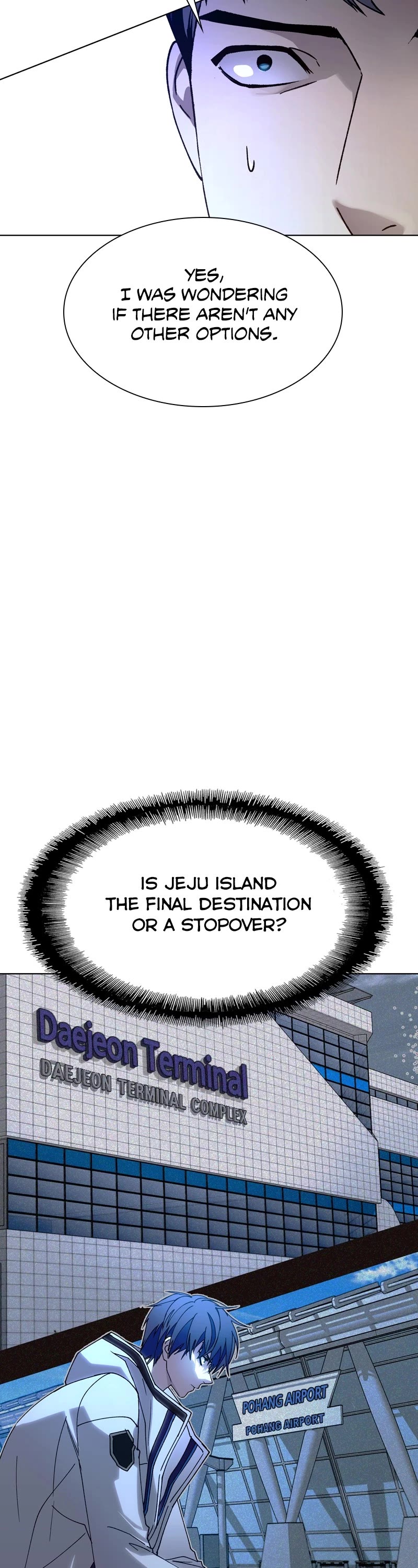 The End is a Game to Me Chapter 61 page 23 - Chapter 61: Episode 61