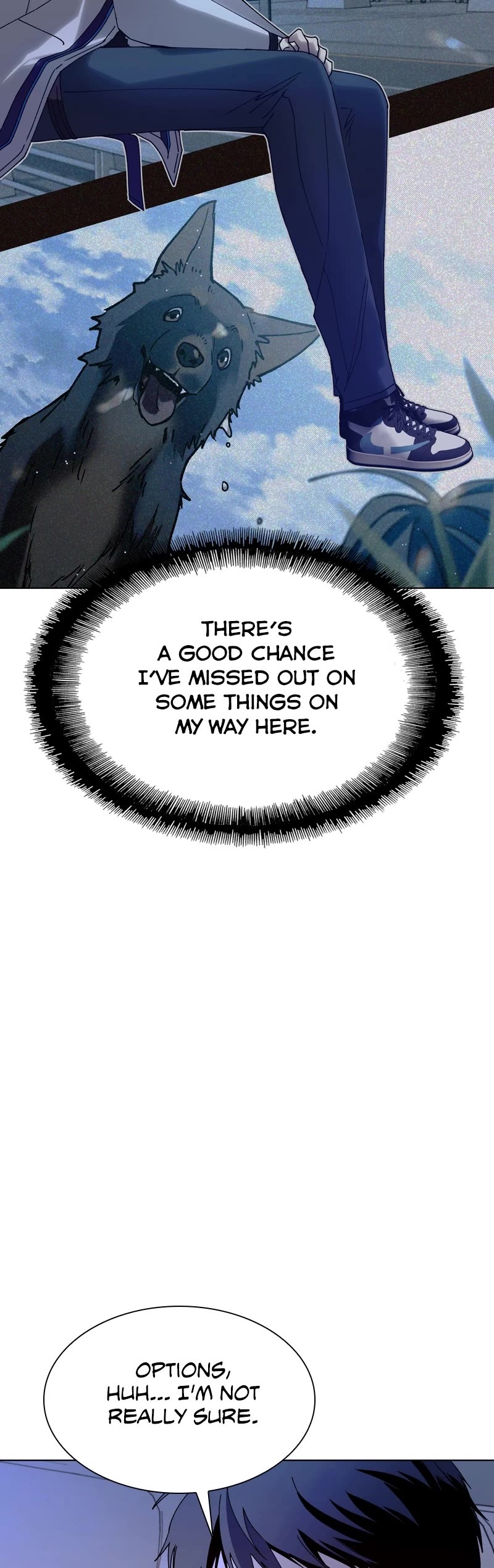The End is a Game to Me Chapter 61 page 24 - Chapter 61: Episode 61