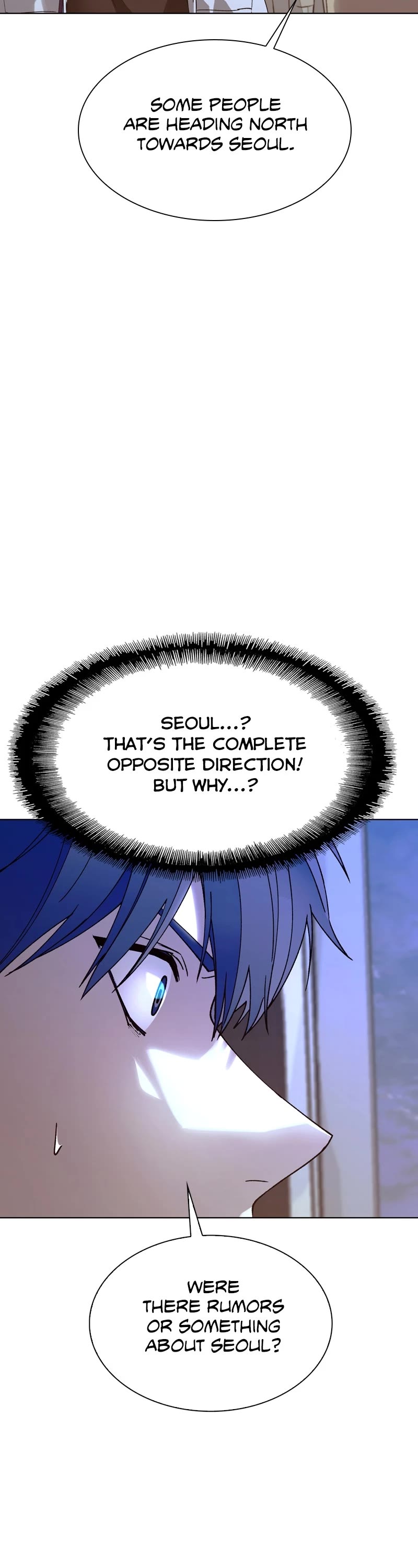 The End is a Game to Me Chapter 61 page 26 - Chapter 61: Episode 61