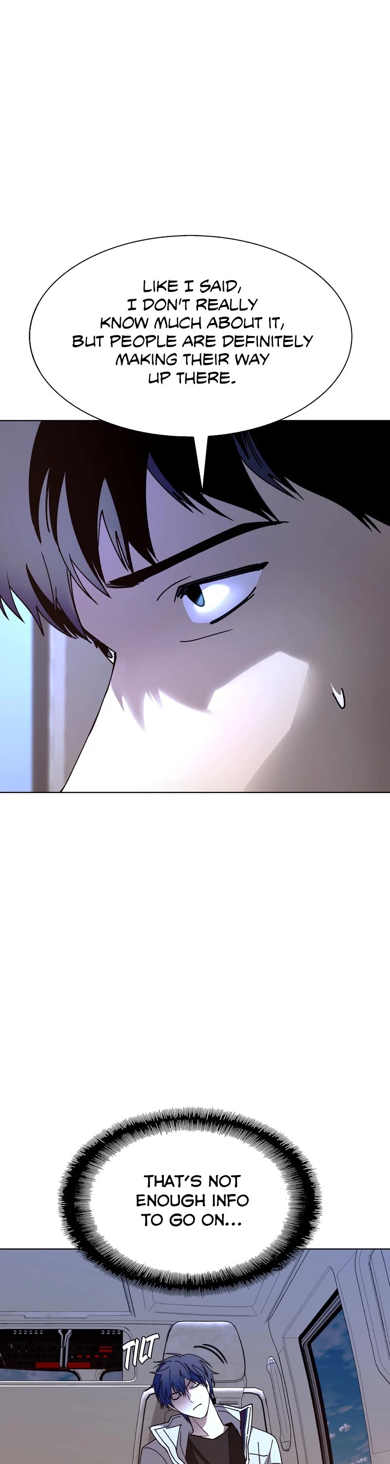 The End is a Game to Me Chapter 61 page 27 - Chapter 61: Episode 61