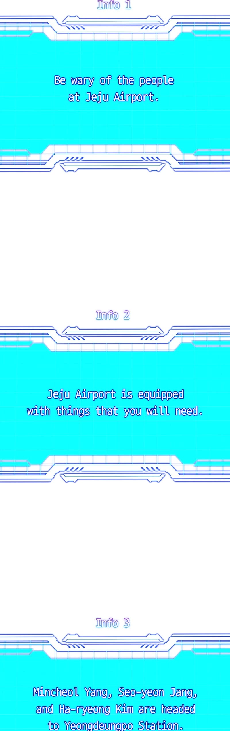 The End is a Game to Me Chapter 61 page 30 - Chapter 61: Episode 61