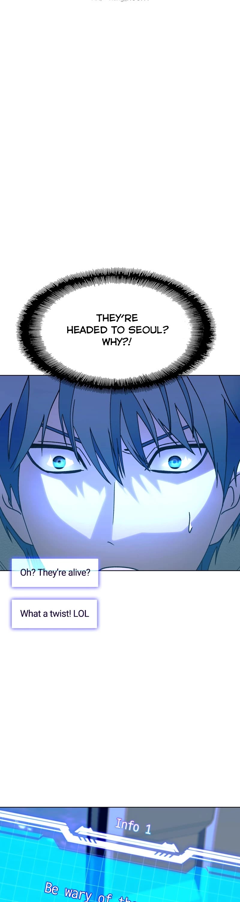 The End is a Game to Me Chapter 61 page 32 - Chapter 61: Episode 61