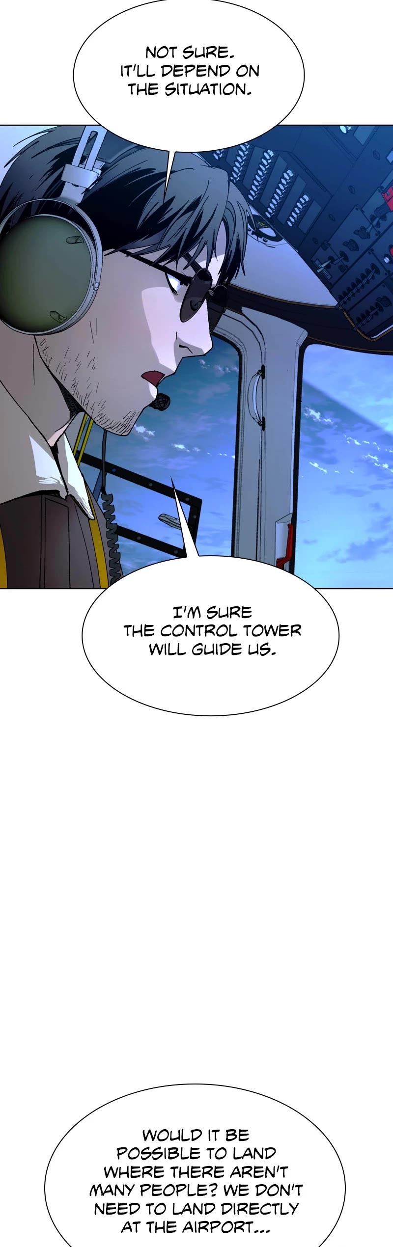 The End is a Game to Me Chapter 61 page 34 - Chapter 61: Episode 61
